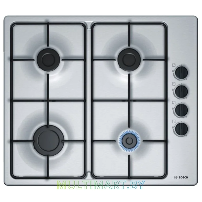 Газовая варочная панель Bosch PBP6B5B80